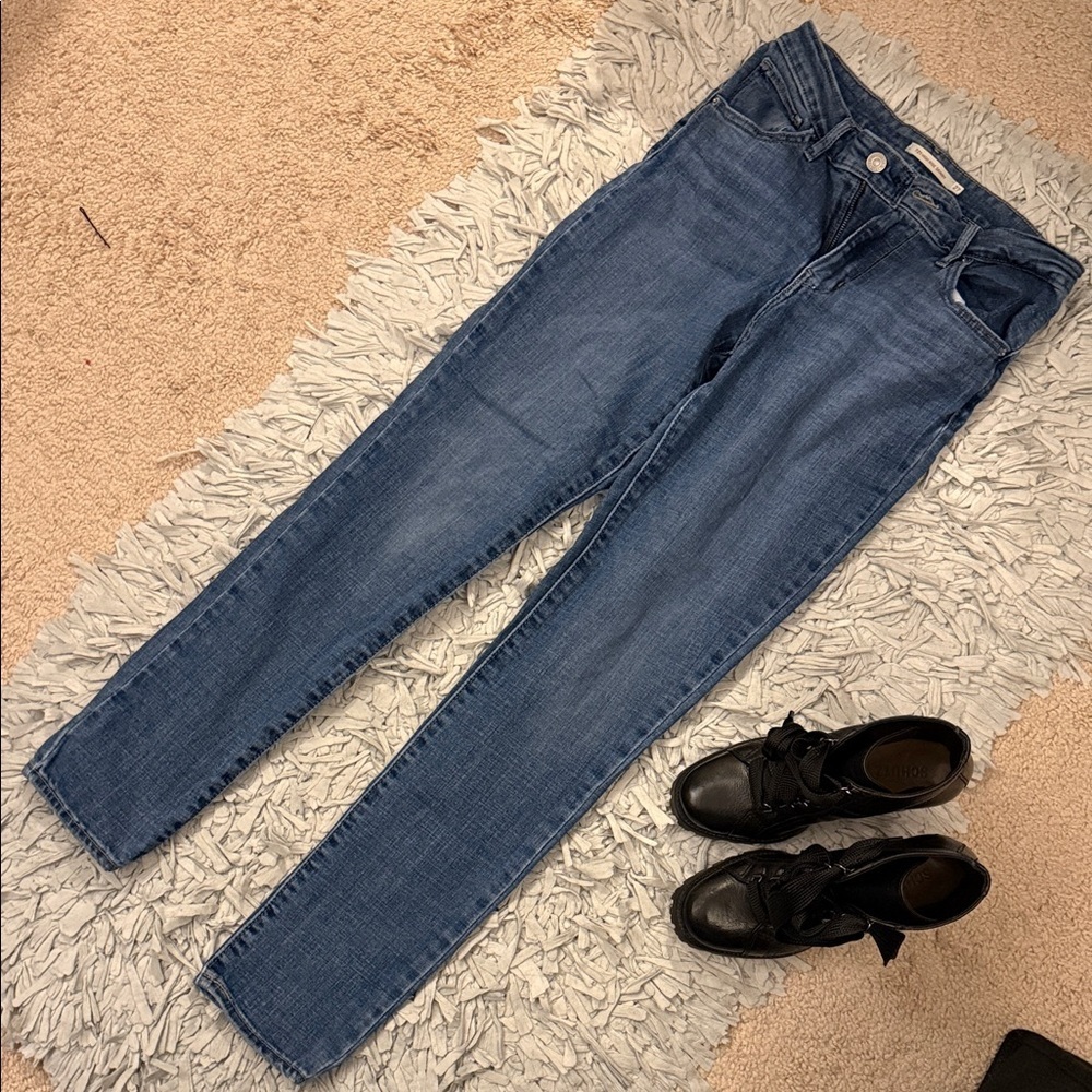 Classic Blue Women's Jeans